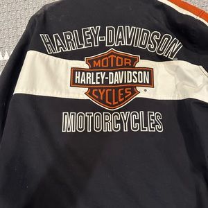 Men’s Harley Davidson Jacket